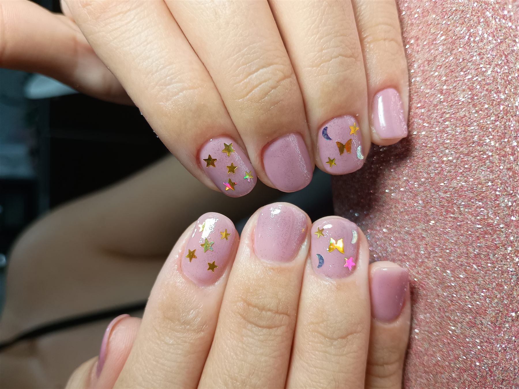 Dise&ntilde;o kapping de Divine Nails